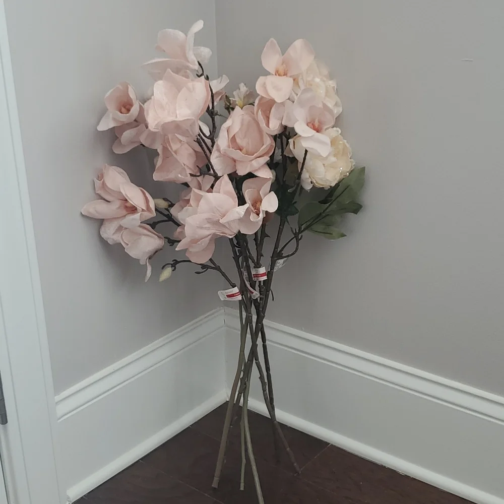ASSORTED LONG STEM FLOWERS